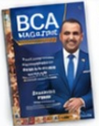 BCA Magazine Cover