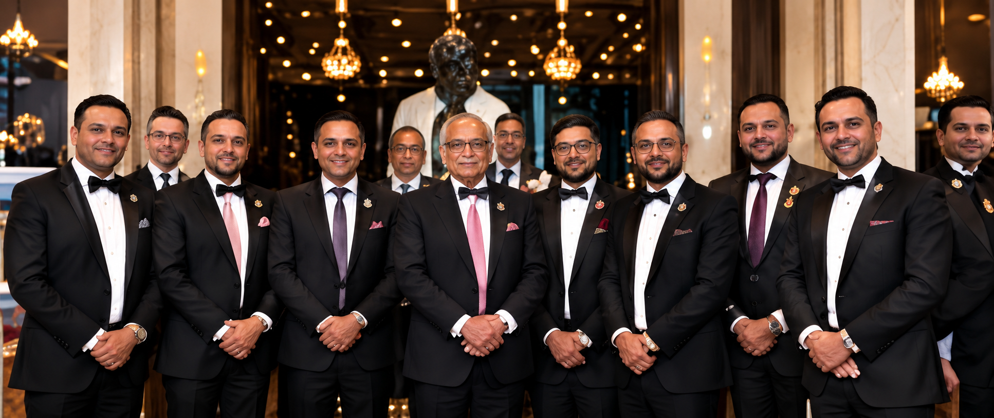 BCA Executive Committee