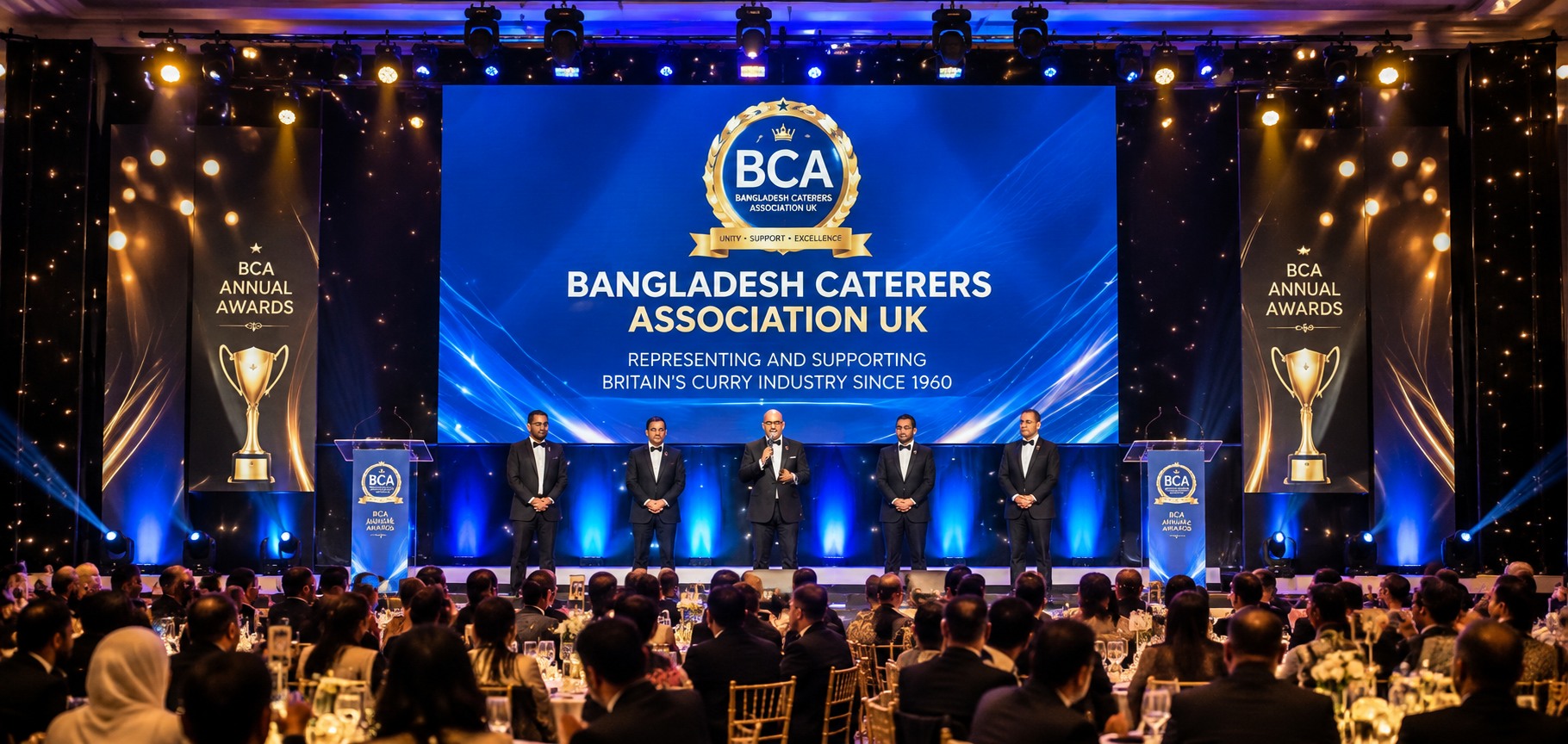 BCA 18th Annual Awards Celebrates Trailblazing Restaurateurs